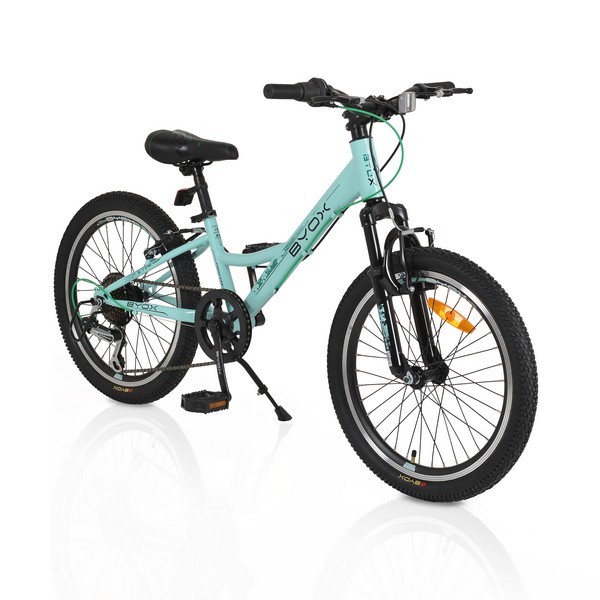 Продукт Byox Princess - Велосипед със скорости 20 инча - 0 - BG Hlapeta