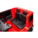 Акумулаторен джип Mercedes G63 4x4 24V с меки гуми и кожена седалка 5