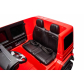 Продукт Акумулаторен джип Mercedes G63 4x4 24V с меки гуми и кожена седалка - 36 - BG Hlapeta