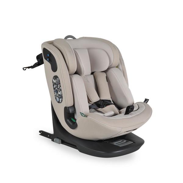 Продукт Cangaroo GTS - Стол за кола 40-150см - 0 - BG Hlapeta