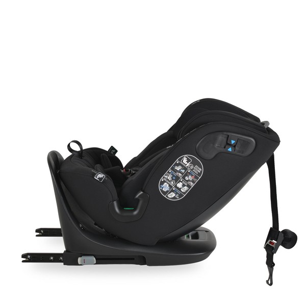 Продукт Cangaroo GTS - Стол за кола 40-150см - 0 - BG Hlapeta