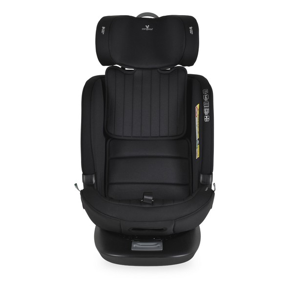 Продукт Cangaroo GTS - Стол за кола 40-150см - 0 - BG Hlapeta