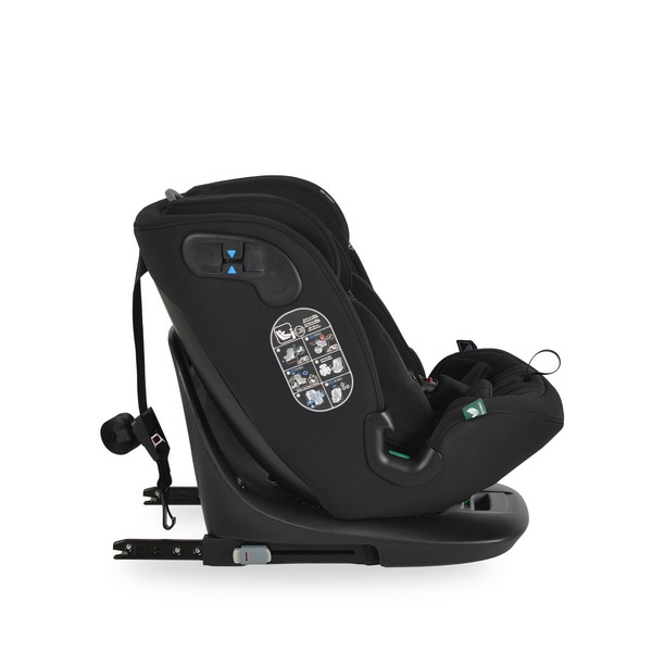 Продукт Cangaroo GTS - Стол за кола 40-150см - 0 - BG Hlapeta