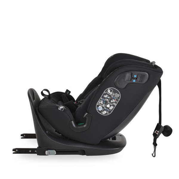 Продукт Cangaroo GTS - Стол за кола 40-150см - 0 - BG Hlapeta