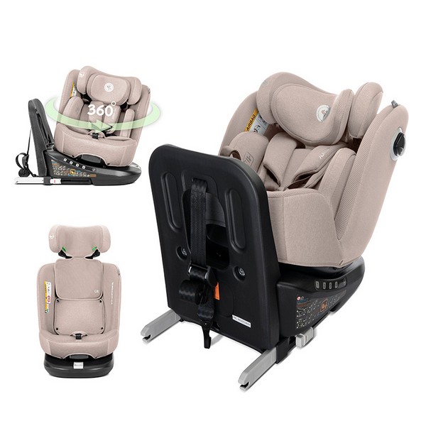 Продукт Lorelli AURIGA - Стол за кола i-Size ISOFIX 360 със система против преобръщане - 0 - BG Hlapeta