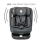 Продукт Lorelli AURIGA - Стол за кола i-Size ISOFIX 360 със система против преобръщане - 6 - BG Hlapeta