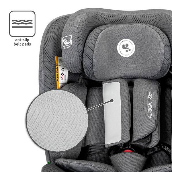 Продукт Lorelli AURIGA - Стол за кола i-Size ISOFIX 360 със система против преобръщане - 0 - BG Hlapeta