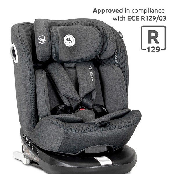 Продукт Lorelli AURIGA - Стол за кола i-Size ISOFIX 360 със система против преобръщане - 0 - BG Hlapeta