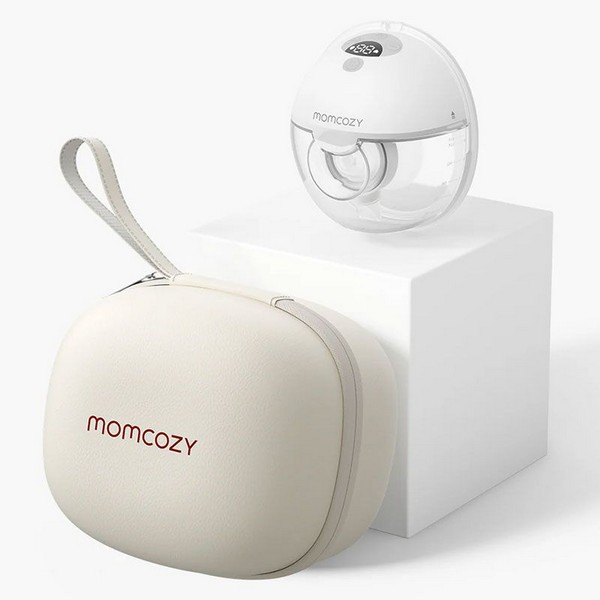 Продукт Momcozy M5, Hands-free - Електрическа помпа за кърма - 0 - BG Hlapeta