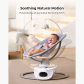 Momcozy CocoSway, 3D-Motion - Бебешка люлка, с музика, с дистанционно управление Продукт Momcozy CocoSway, 3D-Motion - Бебешка люлка, с музика, с дистанционно управление - 7 - BG Hlapeta