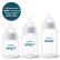 Philips AVENT - Комплект от 2 бр. Биберони Anti-colic със сила на потока 3, 3м+