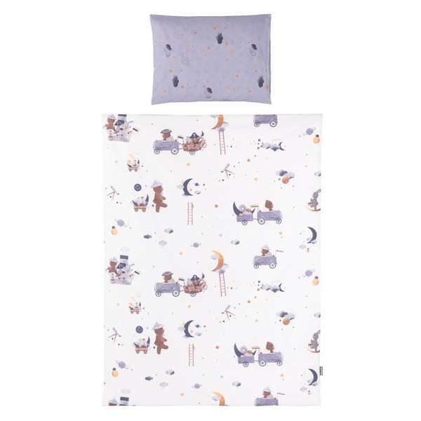 Продукт Chipolino - Спално бельо от 5 части - 0 - BG Hlapeta