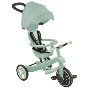 GLOBBER EXPLORER TRIKE ECOLOGIC - Детска триколка 4 в 1 GLOBBER EXPLORER TRIKE ECOLOGIC - Детска триколка 4 в 1