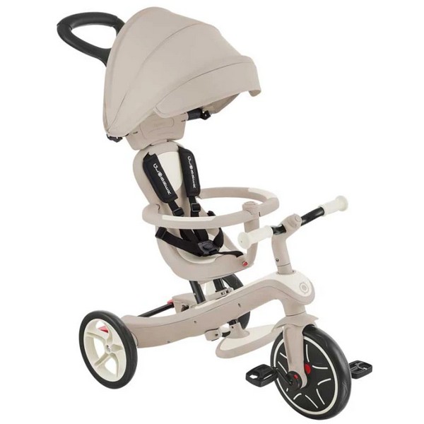 Продукт GLOBBER EXPLORER TRIKE ECOLOGIC - Детска триколка 4 в 1 - 0 - BG Hlapeta