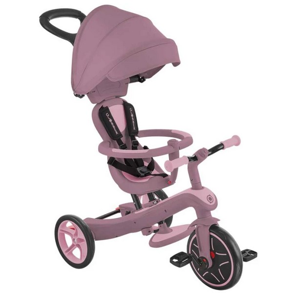 Продукт GLOBBER EXPLORER TRIKE ECOLOGIC - Детска триколка 4 в 1 - 0 - BG Hlapeta