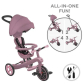 GLOBBER EXPLORER TRIKE ECOLOGIC - Детска триколка 4 в 1 Продукт GLOBBER EXPLORER TRIKE ECOLOGIC - Детска триколка 4 в 1 - 22 - BG Hlapeta