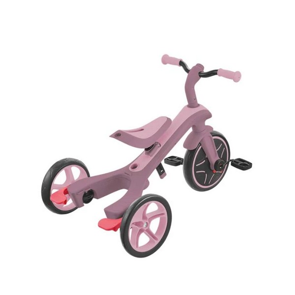 Продукт GLOBBER EXPLORER TRIKE ECOLOGIC - Детска триколка 4 в 1 - 0 - BG Hlapeta