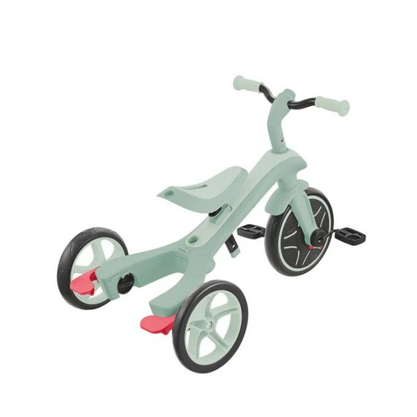 Продукт GLOBBER EXPLORER TRIKE ECOLOGIC - Детска триколка 4 в 1 - 0 - BG Hlapeta