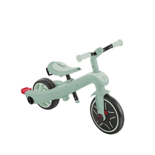 Продукт GLOBBER EXPLORER TRIKE ECOLOGIC - Детска триколка 4 в 1 - 0 - BG Hlapeta