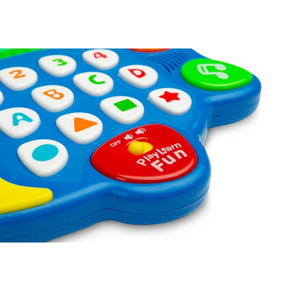 Продукт Caretero Toyz Музикална Рибка - Образователна Играчка - 0 - BG Hlapeta