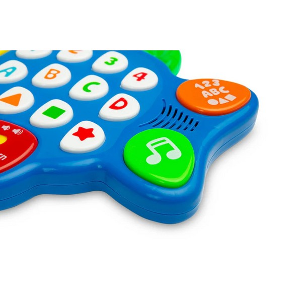 Продукт Caretero Toyz Музикална Рибка - Образователна Играчка - 0 - BG Hlapeta