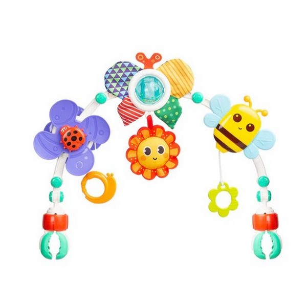 Caretero Toyz Meadow - Образователна Играчка За Количка