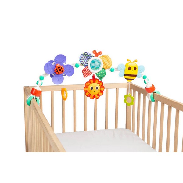 Продукт Caretero Toyz Meadow - Образователна Играчка За Количка - 0 - BG Hlapeta