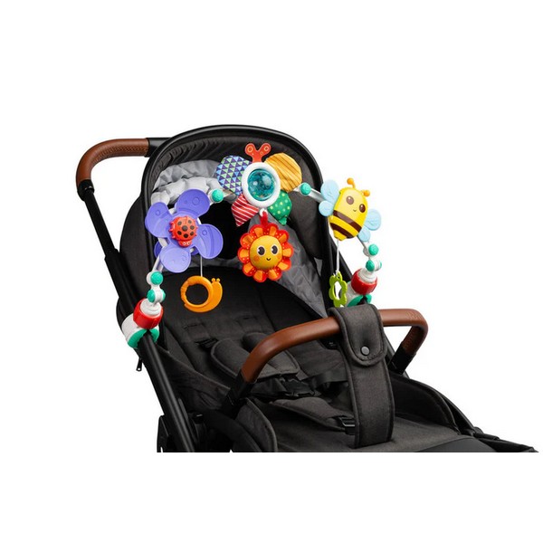 Продукт Caretero Toyz Meadow - Образователна Играчка За Количка - 0 - BG Hlapeta