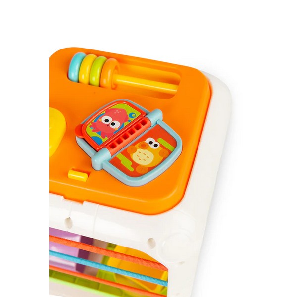 Caretero Toyz Зарове - Образователна Играчка – Сортер Продукт Caretero Toyz Зарове - Образователна Играчка – Сортер - 0 - BG Hlapeta