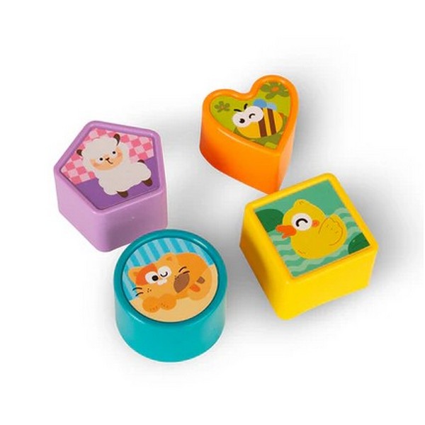 Caretero Toyz Зарове - Образователна Играчка – Сортер Продукт Caretero Toyz Зарове - Образователна Играчка – Сортер - 0 - BG Hlapeta
