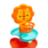Caretero Toyz Баскетболна Топка С Лъв - Образователна Играчка 4, BG Hlapeta Caretero Toyz Баскетболна Топка С Лъв - Образователна Играчка 4