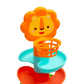 Caretero Toyz Баскетболна Топка С Лъв - Образователна Играчка Продукт Caretero Toyz Баскетболна Топка С Лъв - Образователна Играчка - 6 - BG Hlapeta