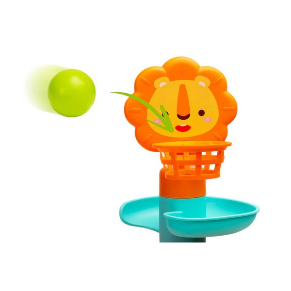 Caretero Toyz Баскетболна Топка С Лъв - Образователна Играчка Продукт Caretero Toyz Баскетболна Топка С Лъв - Образователна Играчка - 0 - BG Hlapeta