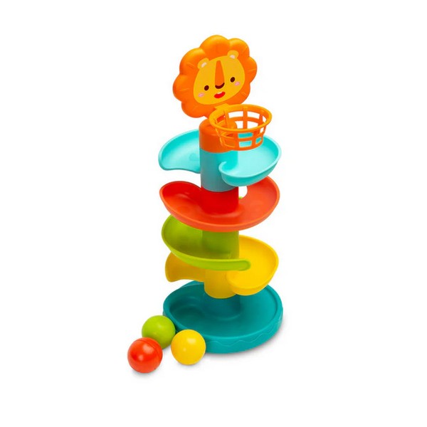 Caretero Toyz Баскетболна Топка С Лъв - Образователна Играчка Продукт Caretero Toyz Баскетболна Топка С Лъв - Образователна Играчка - 0 - BG Hlapeta