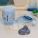 Tommee Tippee SuperStar Trainer Sippee Cup - Тренировъчна неразливаща се чаша с мек накрайник и с дръжки, с антибактериално покритие Bacshield, 300 мл, 6м+