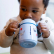 Tommee Tippee SuperStar Trainer Sippee Cup - Тренировъчна неразливаща се чаша с мек накрайник и с дръжки, с антибактериално покритие Bacshield, 300 мл, 6м+
