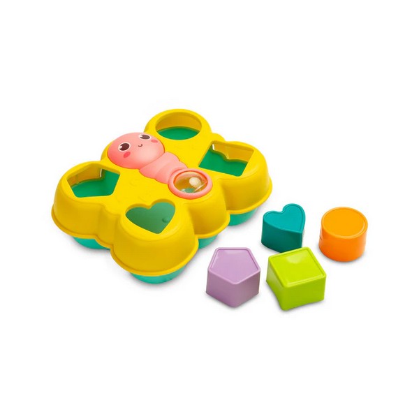 Caretero Toyz Пеперуда - Образователна Играчка