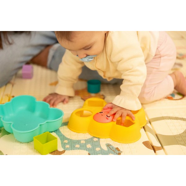 Caretero Toyz Пеперуда - Образователна Играчка Продукт Caretero Toyz Пеперуда - Образователна Играчка - 0 - BG Hlapeta