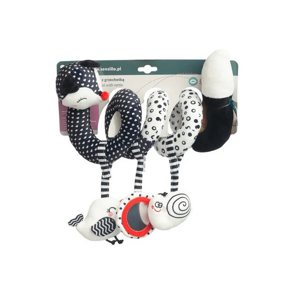 Продукт Sensillo Fox - Спирала за количка и легло - 0 - BG Hlapeta