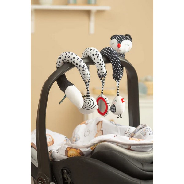 Продукт Sensillo Fox - Спирала за количка и легло - 0 - BG Hlapeta