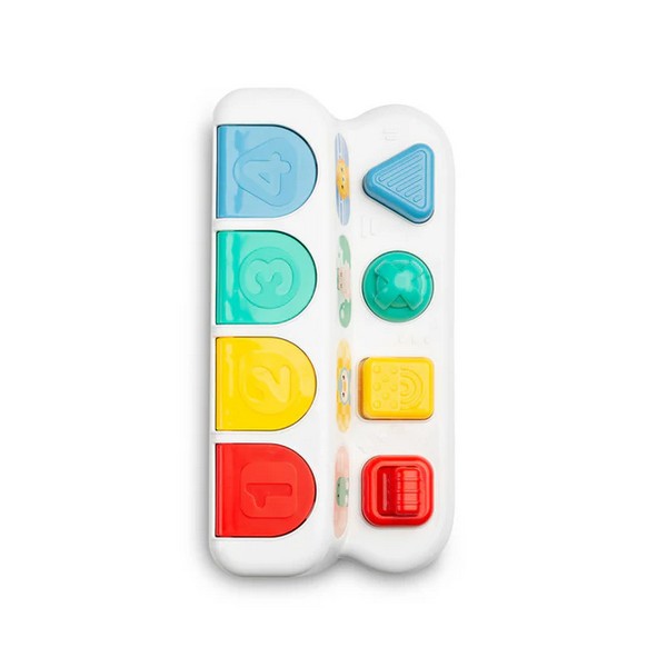 Caretero Toyz Клавиатура с животни - Образователна играчка Продукт Caretero Toyz Клавиатура с животни - Образователна играчка - 0 - BG Hlapeta