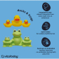 Vital Baby EarthSmart Жабки - Играчки За Баня Продукт Vital Baby EarthSmart Жабки - Играчки За Баня - 1 - BG Hlapeta