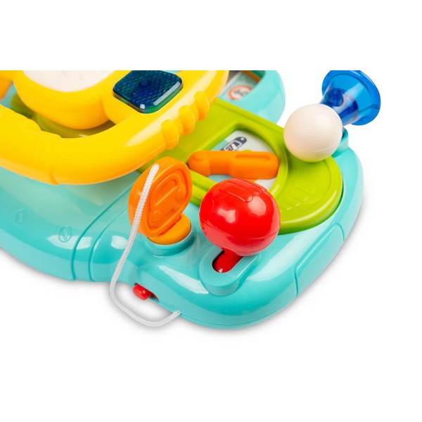 Продукт Caretero Toyz Състезателен Волан - Образователна играчка - 0 - BG Hlapeta