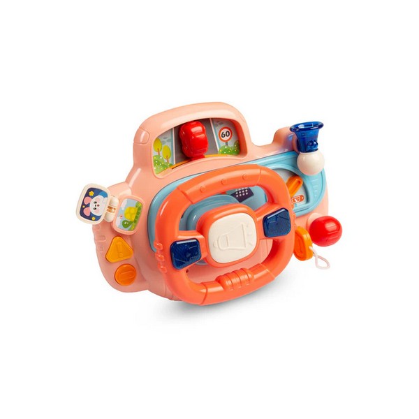 Продукт Caretero Toyz Състезателен Волан - Образователна играчка - 0 - BG Hlapeta