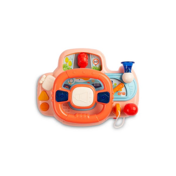 Продукт Caretero Toyz Състезателен Волан - Образователна играчка - 0 - BG Hlapeta