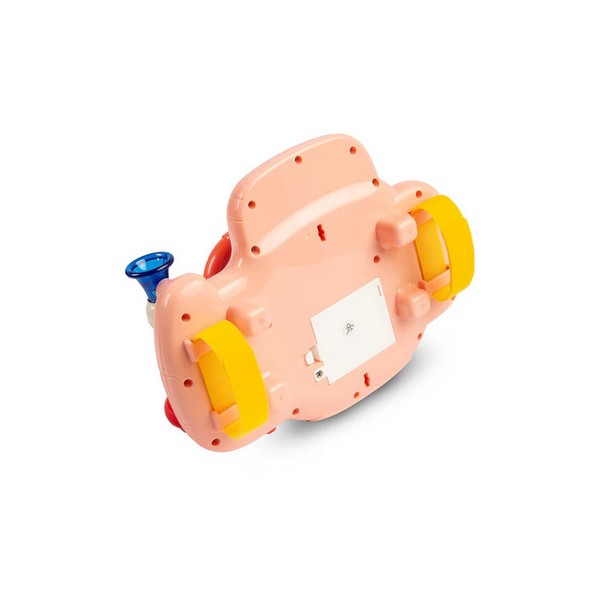 Продукт Caretero Toyz Състезателен Волан - Образователна играчка - 0 - BG Hlapeta