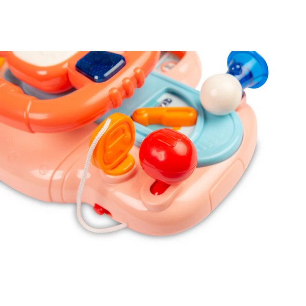 Продукт Caretero Toyz Състезателен Волан - Образователна играчка - 0 - BG Hlapeta