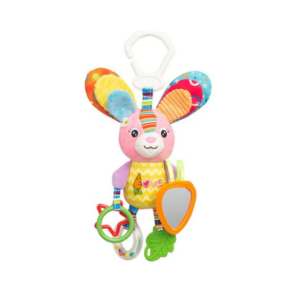 Продукт Sensillo - Цветна Играчка За Количка - 0 - BG Hlapeta