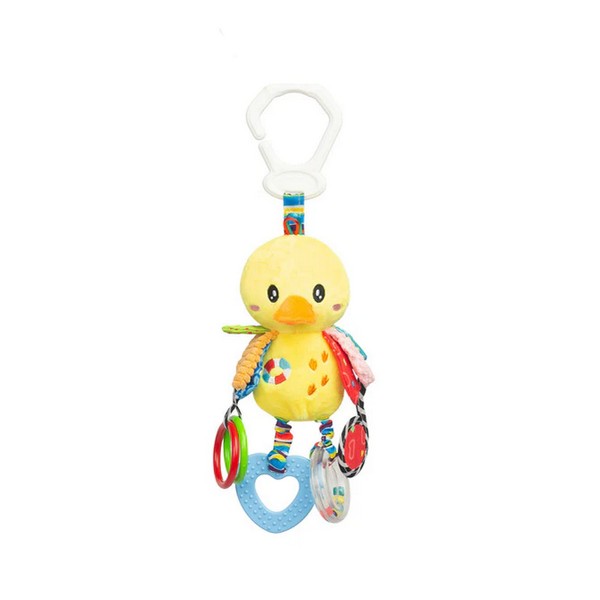 Продукт Sensillo - Цветна Играчка За Количка - 0 - BG Hlapeta