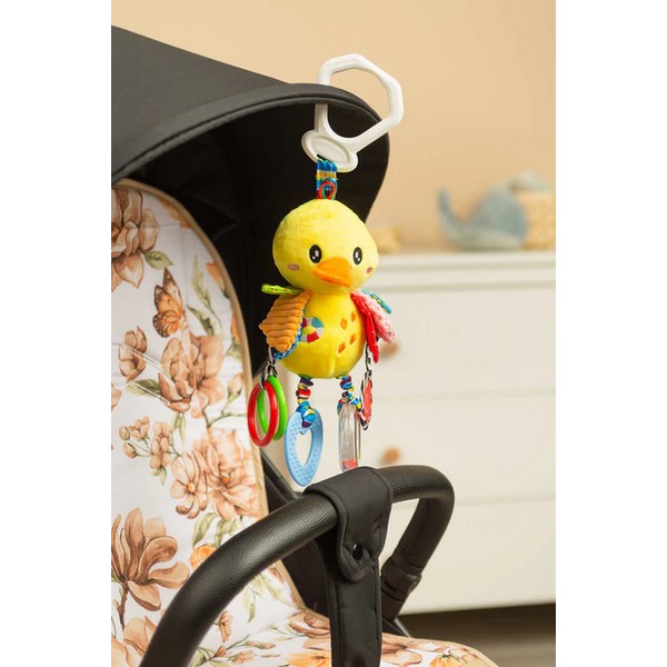 Продукт Sensillo - Цветна Играчка За Количка - 0 - BG Hlapeta